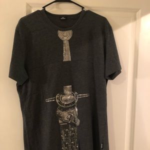 Versace jeans mens large t-shirt
